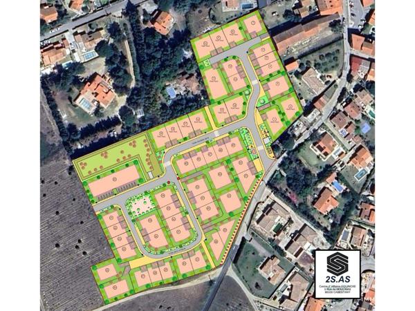 Terrain à vendre 190 m² Villemolaque