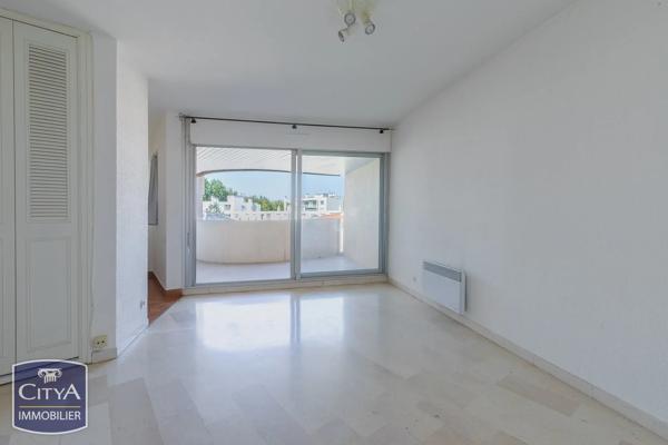 Appartement à vendre 2 pièces 46.79m² Montpellier (34090)