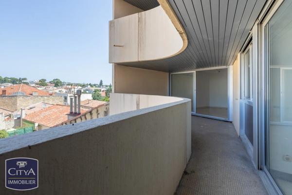 Appartement à vendre 2 pièces 46.79m² Montpellier (34090)