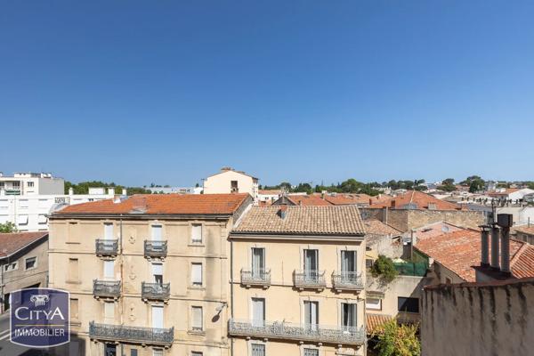 Appartement à vendre 2 pièces 46.79m² Montpellier (34090)