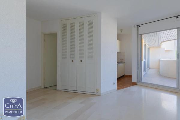 Appartement à vendre 2 pièces 46.79m² Montpellier (34090)