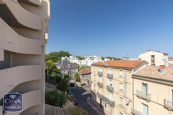 Appartement à vendre 2 pièces 46.79m² Montpellier (34090)