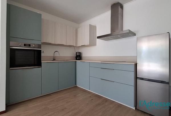 Appartement Les Trois Epis 4 pièce(s) 97 m2