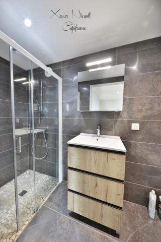 Maison à vendre 10 pièces proche de MONTREVEL EN BRESSE (01)