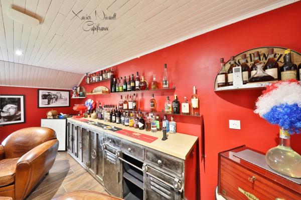 Maison à vendre 10 pièces proche de MONTREVEL EN BRESSE (01)