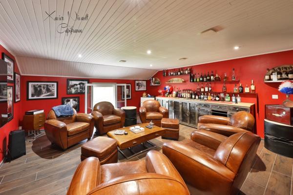 Maison à vendre 10 pièces proche de MONTREVEL EN BRESSE (01)