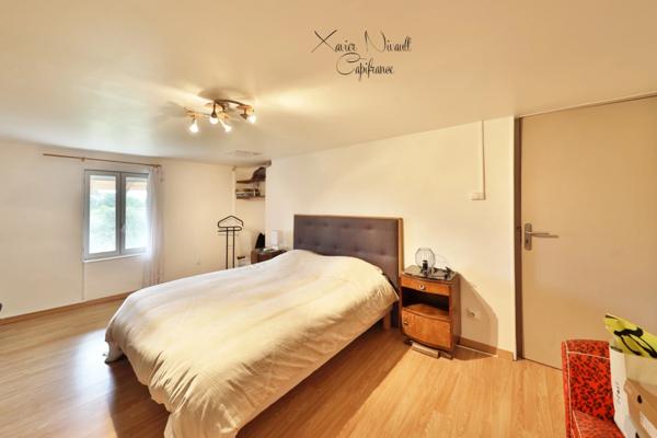 Maison à vendre 10 pièces proche de MONTREVEL EN BRESSE (01)