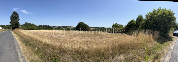 Terrain de 4 650 m²