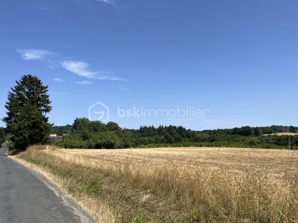 Terrain de 4 650 m²