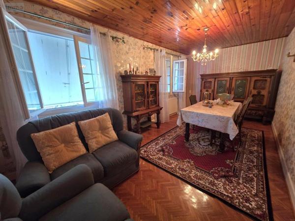 Maison à vendre à Méreau dans le Cher (18120), ref : 18058-48