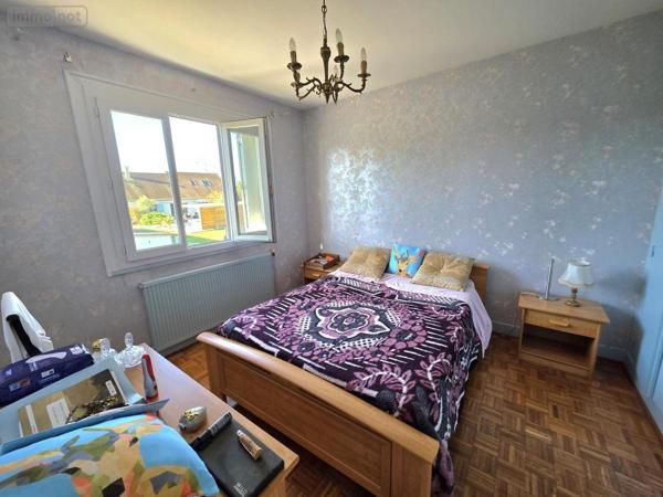 Maison à vendre à Méreau dans le Cher (18120), ref : 18058-48