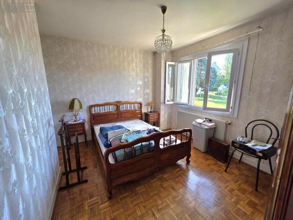 Maison à vendre à Méreau dans le Cher (18120), ref : 18058-48