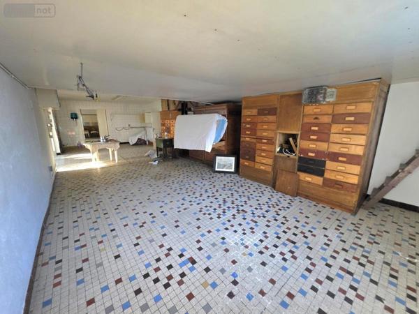 Maison à vendre à Méreau dans le Cher (18120), ref : 18058-48