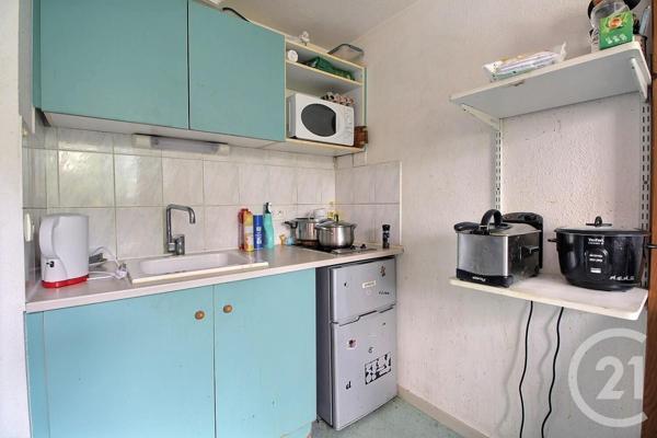 Appartement T1 à vendre  1 pièce - 25,40 m2 PESSAC - 33