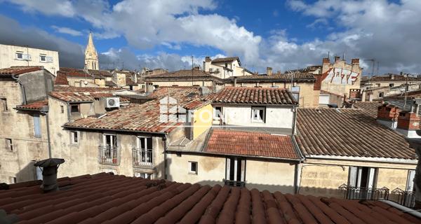 À vendre Studio 23.6 m² - Montpellier 34000