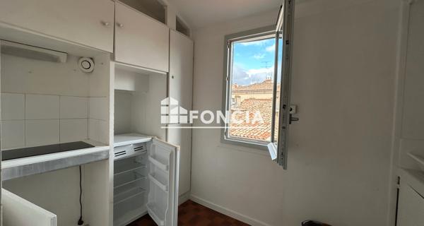 À vendre Studio 23.6 m² - Montpellier 34000