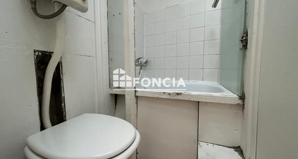 À vendre Studio 23.6 m² - Montpellier 34000