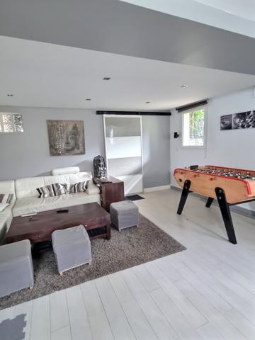 MAISON FAMILIALE - 9 pièces - BOIS D'ARCY -  Bois-d'Arcy (78390)