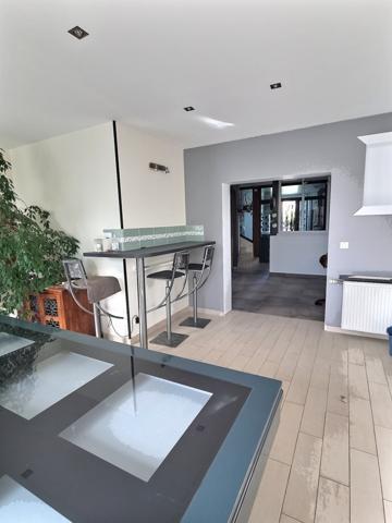 MAISON FAMILIALE - 9 pièces - BOIS D'ARCY -  Bois-d'Arcy (78390)