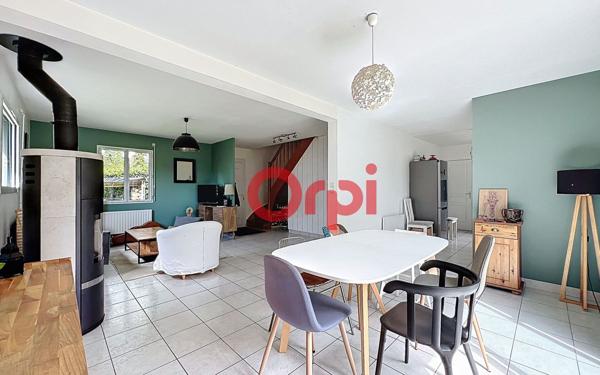 Maison à vendre    5 pièces •  Sulniac