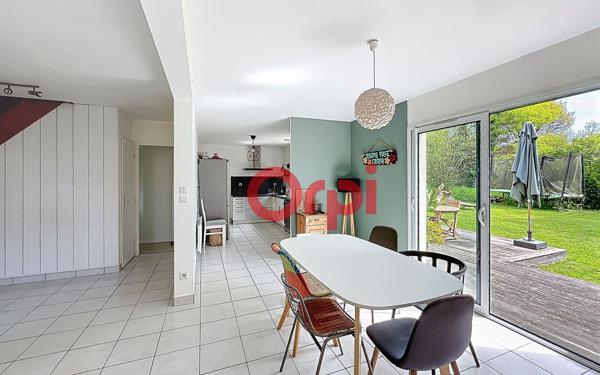 Maison à vendre    5 pièces •  Sulniac
