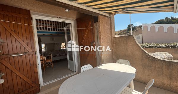 À vendre Maison 2 pièces 26 m² - Leucate 11370