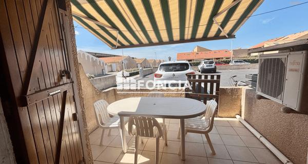 À vendre Maison 2 pièces 26 m² - Leucate 11370