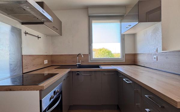 Appartement à vendre    3 pièces • 63,48 m2 Toulouse