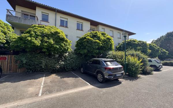 Appartement à vendre    3 pièces • 63,48 m2 Toulouse