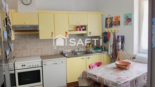 Maison - 4 pièces - 82m2