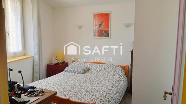 Maison - 4 pièces - 82m2