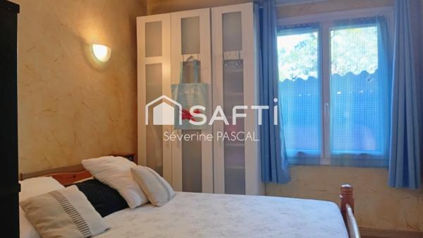 Maison - 4 pièces - 82m2