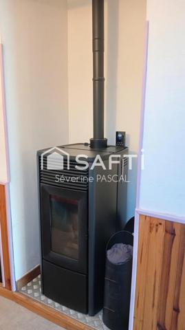 Maison - 4 pièces - 82m2