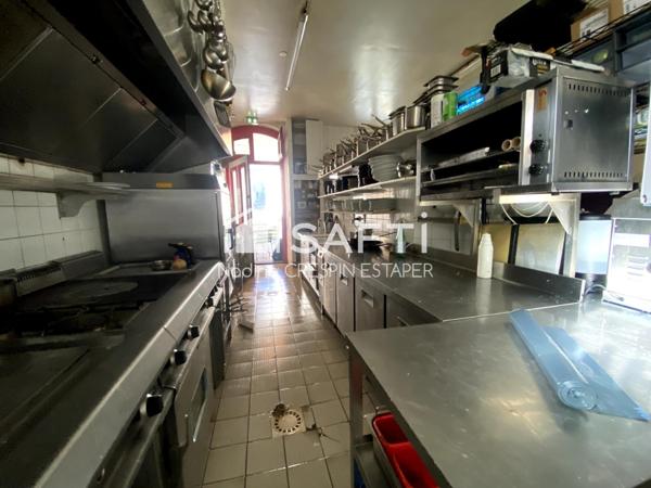 Lauzerte (82)- Immeuble de caractère à fort potentiel – Investissement locatif ou touristique
