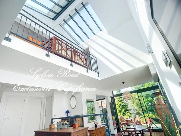 Maison d'architecte à vendre 7 pièces VILLEJUIF (94)