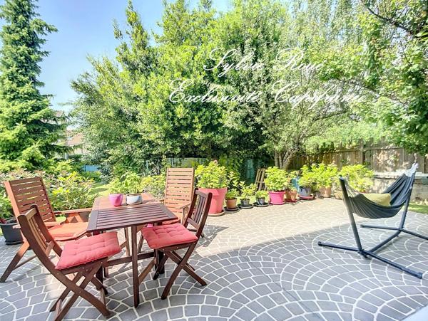 Maison d'architecte à vendre 7 pièces VILLEJUIF (94)