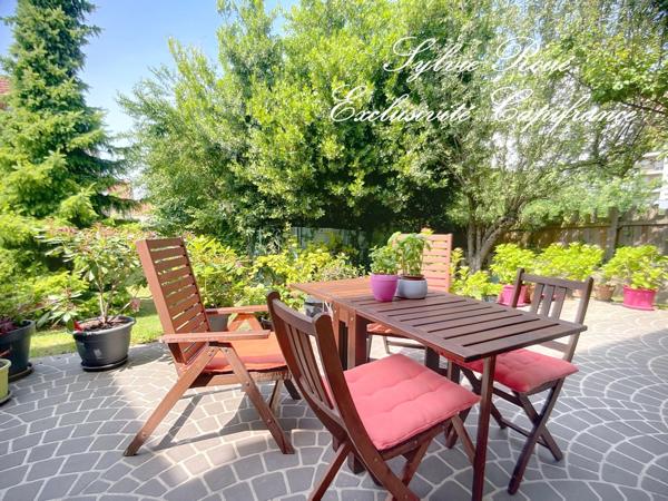 Maison d'architecte à vendre 7 pièces VILLEJUIF (94)