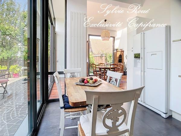 Maison d'architecte à vendre 7 pièces VILLEJUIF (94)