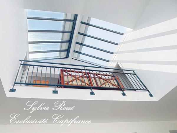 Maison d'architecte à vendre 7 pièces VILLEJUIF (94)