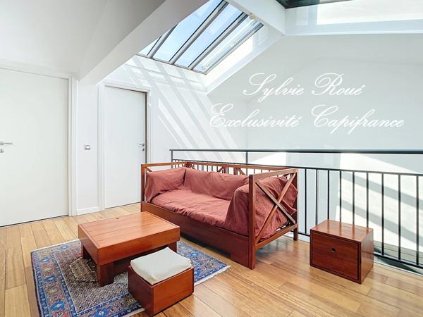 Maison d'architecte à vendre 7 pièces VILLEJUIF (94)