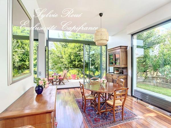 Maison d'architecte à vendre 7 pièces VILLEJUIF (94)