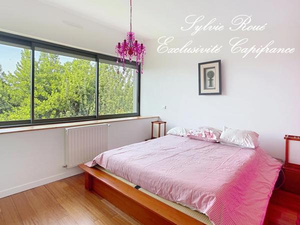 Maison d'architecte à vendre 7 pièces VILLEJUIF (94)