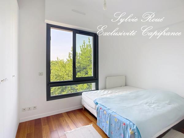 Maison d'architecte à vendre 7 pièces VILLEJUIF (94)