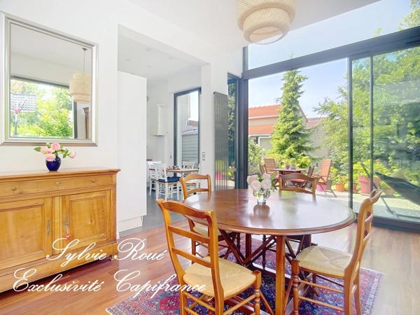 Maison d'architecte à vendre 7 pièces VILLEJUIF (94)