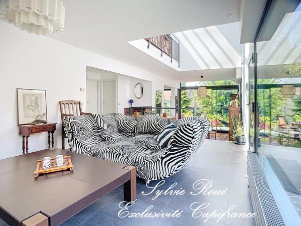 Maison d'architecte à vendre 7 pièces VILLEJUIF (94)