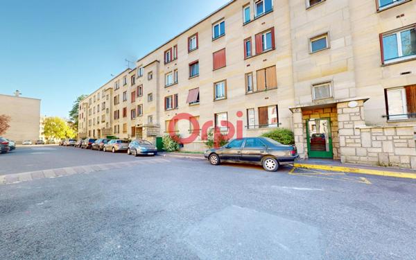 Appartement à vendre    3 pièces • 50,26 m2 Clichy-sous-Bois