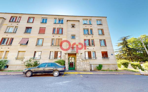 Appartement à vendre    3 pièces • 50,26 m2 Clichy-sous-Bois