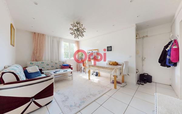 Appartement à vendre    3 pièces • 50,26 m2 Clichy-sous-Bois
