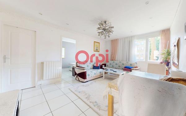 Appartement à vendre    3 pièces • 50,26 m2 Clichy-sous-Bois