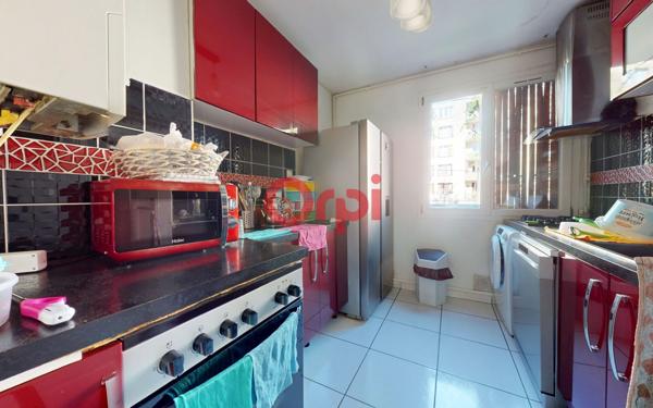 Appartement à vendre    3 pièces • 50,26 m2 Clichy-sous-Bois